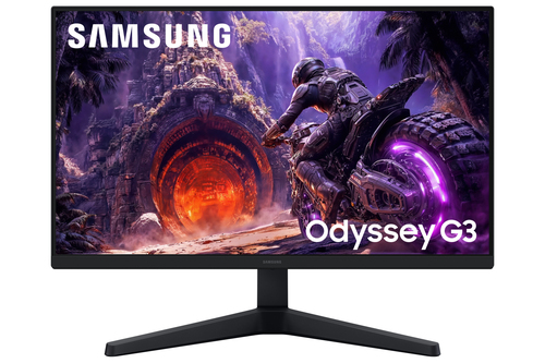 Ecran 24" Samsung Odyssey G3 G30H Full HD 200Hz (Noir)