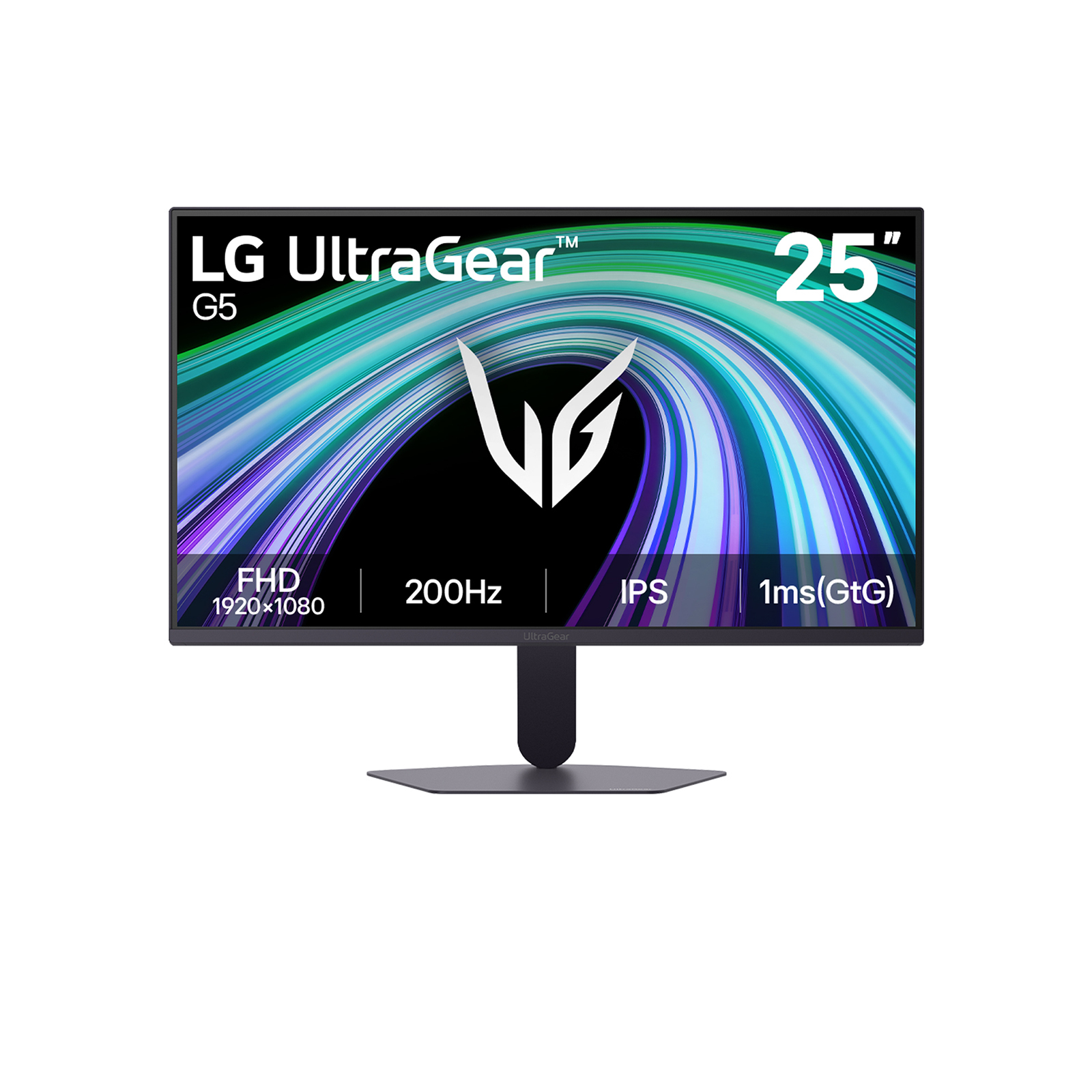 Ecran 25" LG UltraGear 25G523B-B Full HD 200Hz (Noir)