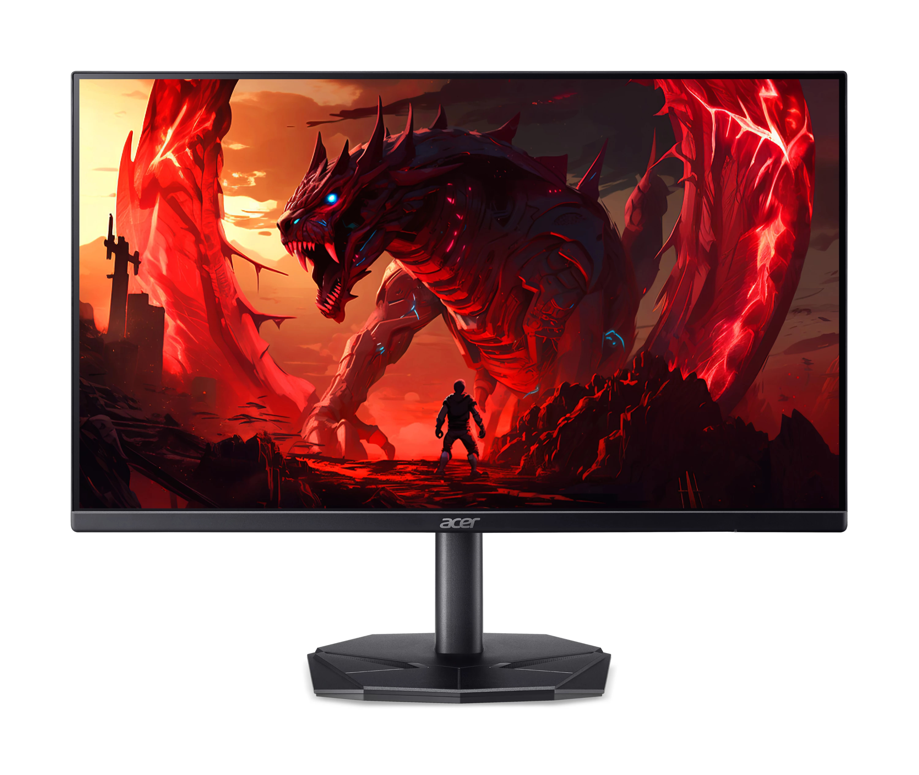 Ecran 27" Acer Nitro KG270 P0 Full HD 144Hz (Noir)