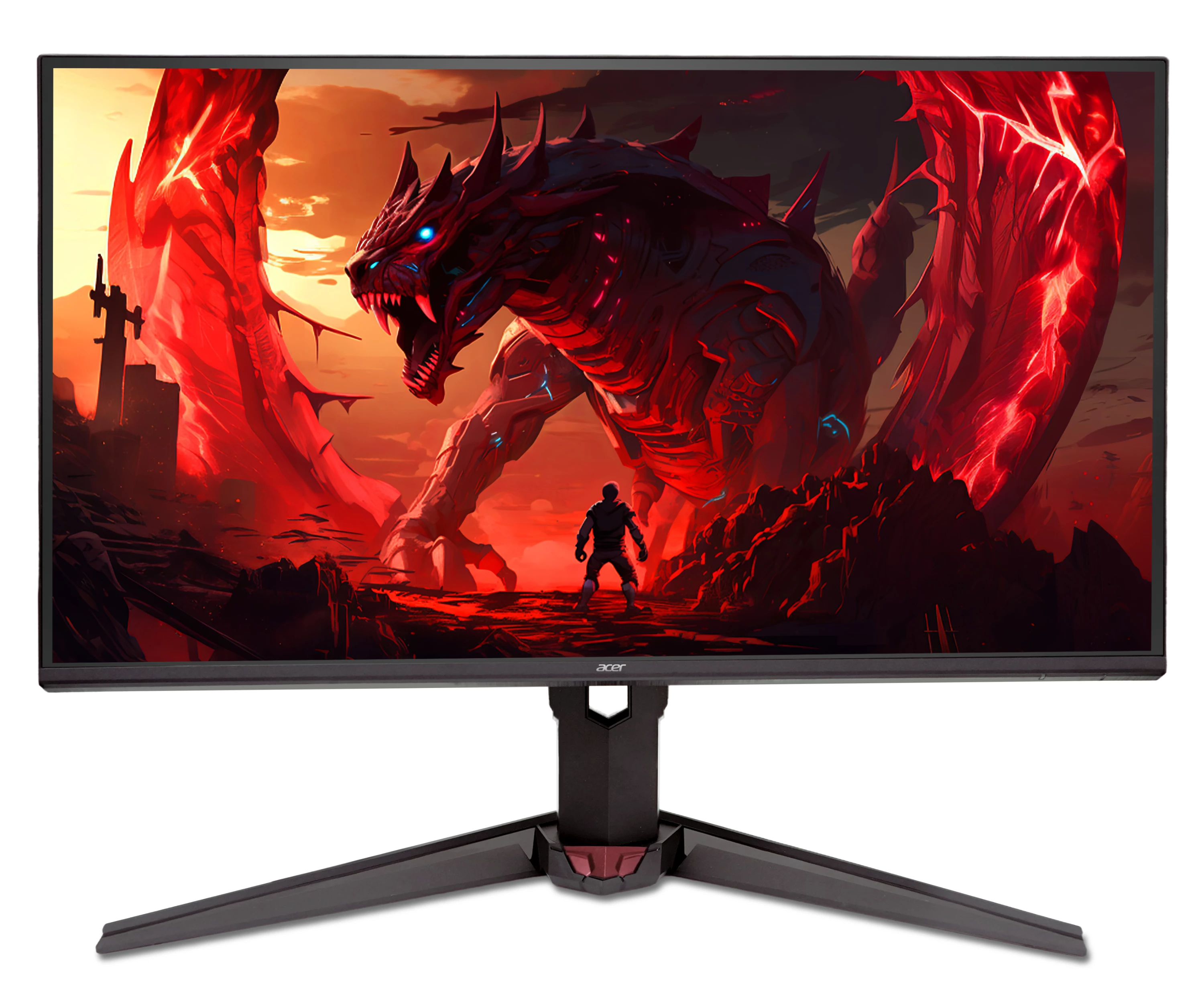Ecran 27" Acer Nitro XV270U F3 Quad HD 300Hz (Noir)