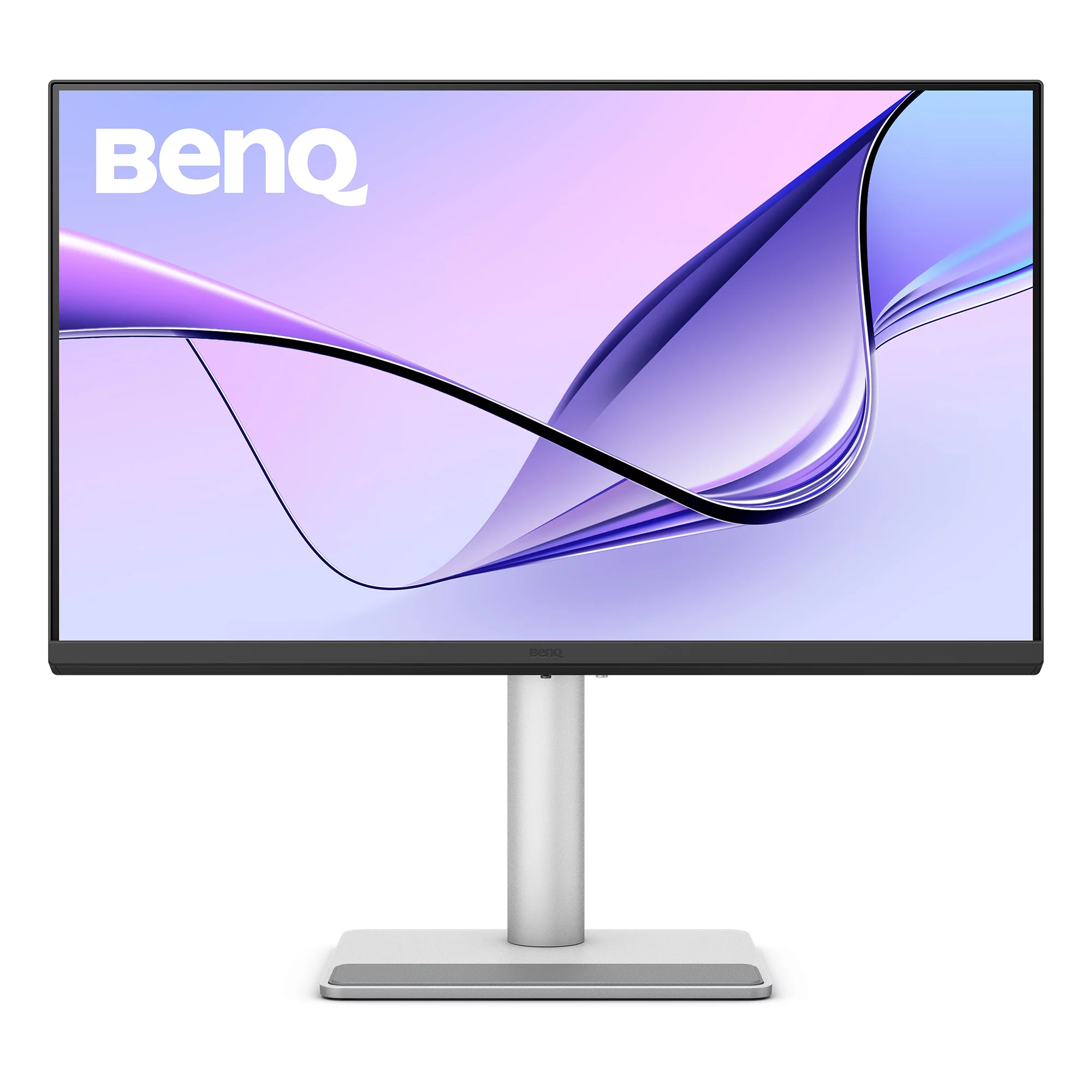 Ecran 27" BenQ MA270UP Mac 4K Ultra HD (Argent)