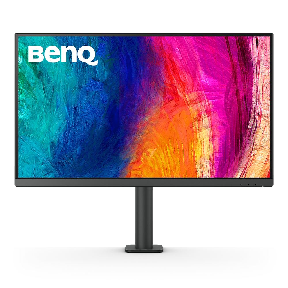 Ecran 27" BenQ PD2705UA 4K Ultra HD (Noir)
