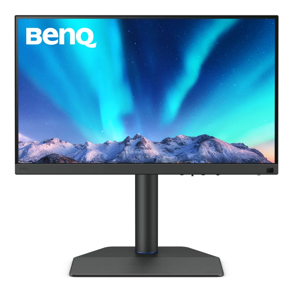 Ecran 27" BenQ PhotoVue SW272QN Quad HD (Noir)