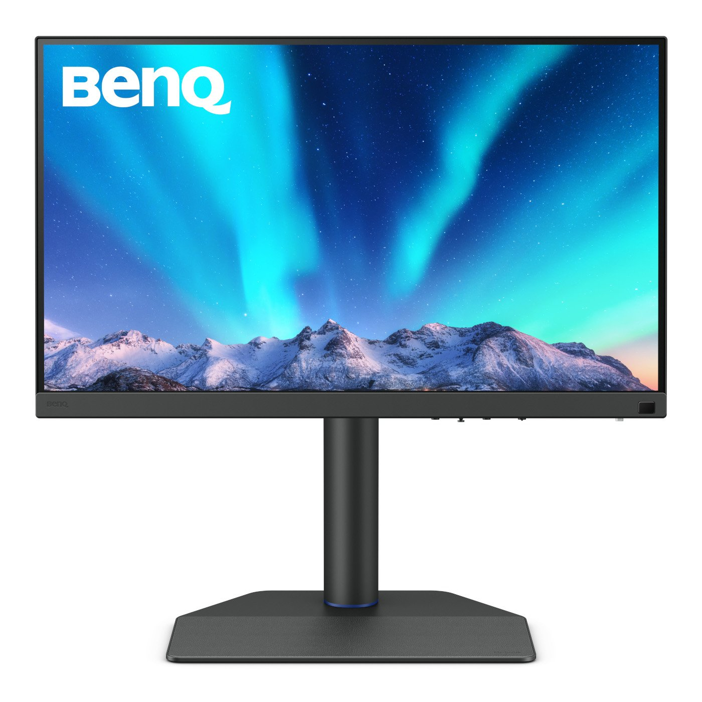 Ecran 27" BenQ PhotoVue SW272U 4K Ultra HD (Noir)