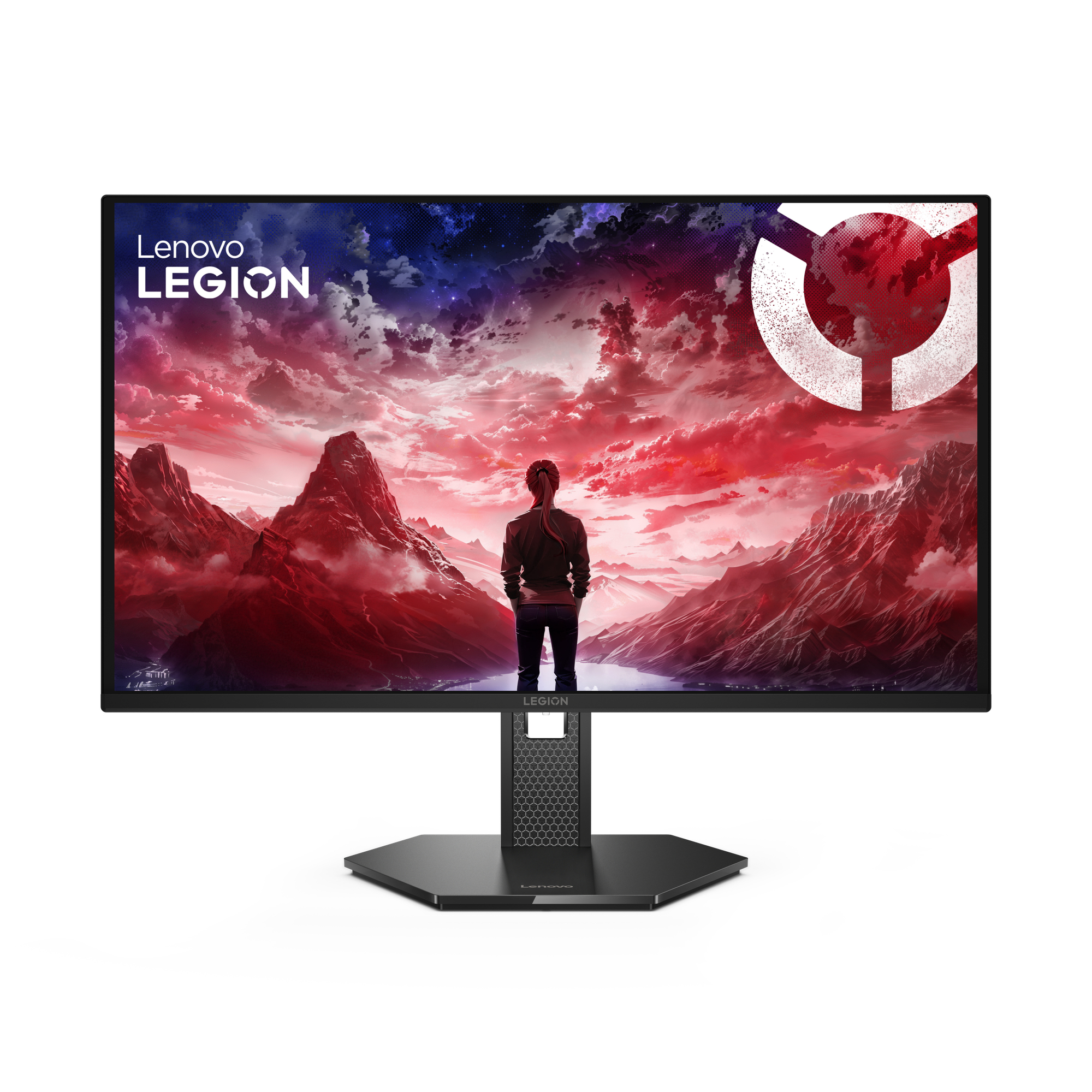Ecran 27" Lenovo Legion 27Q-10 OLED Quad HD 240Hz (Noir)