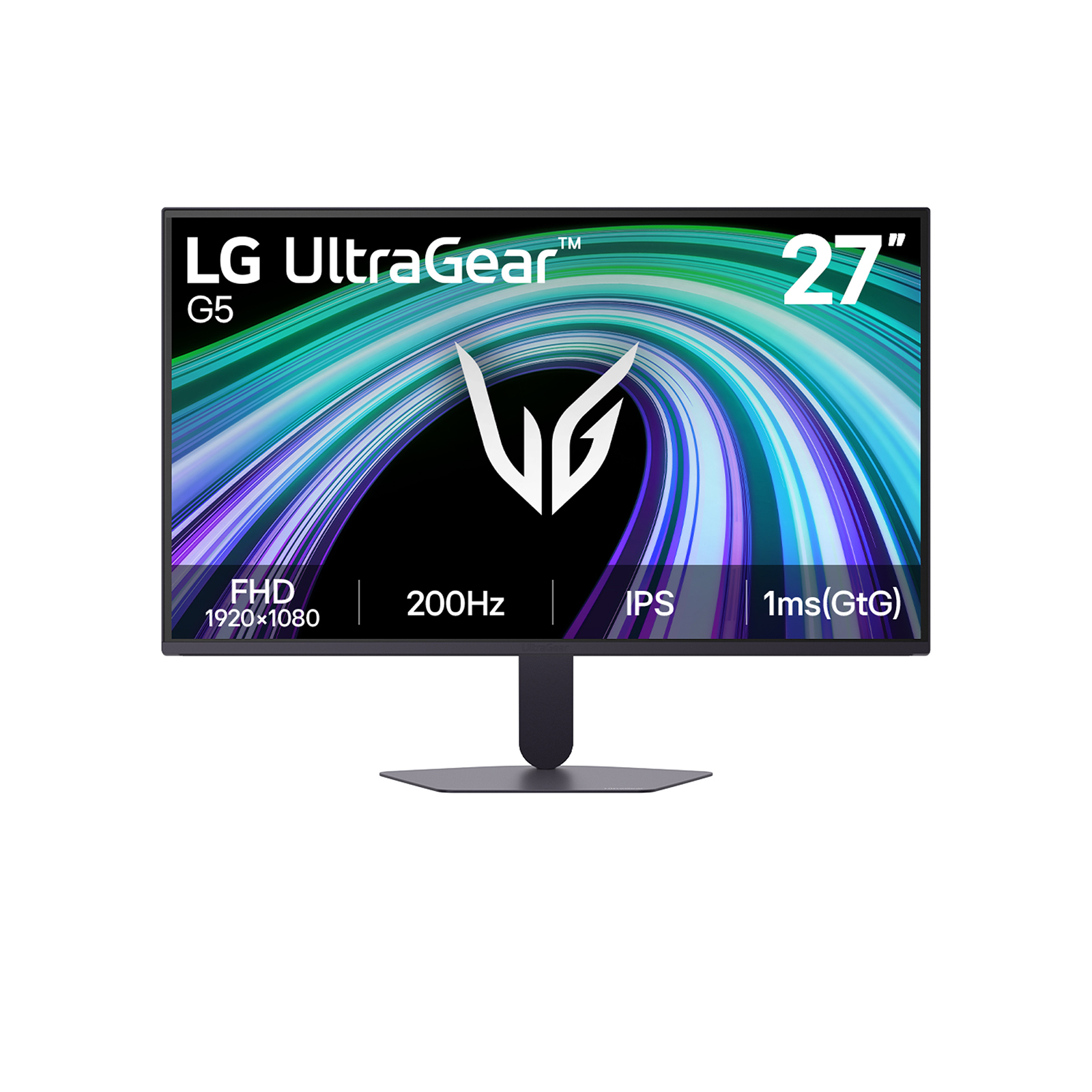Ecran 27" LG UltraGear 27G523B-B Full HD 200Hz (Noir)