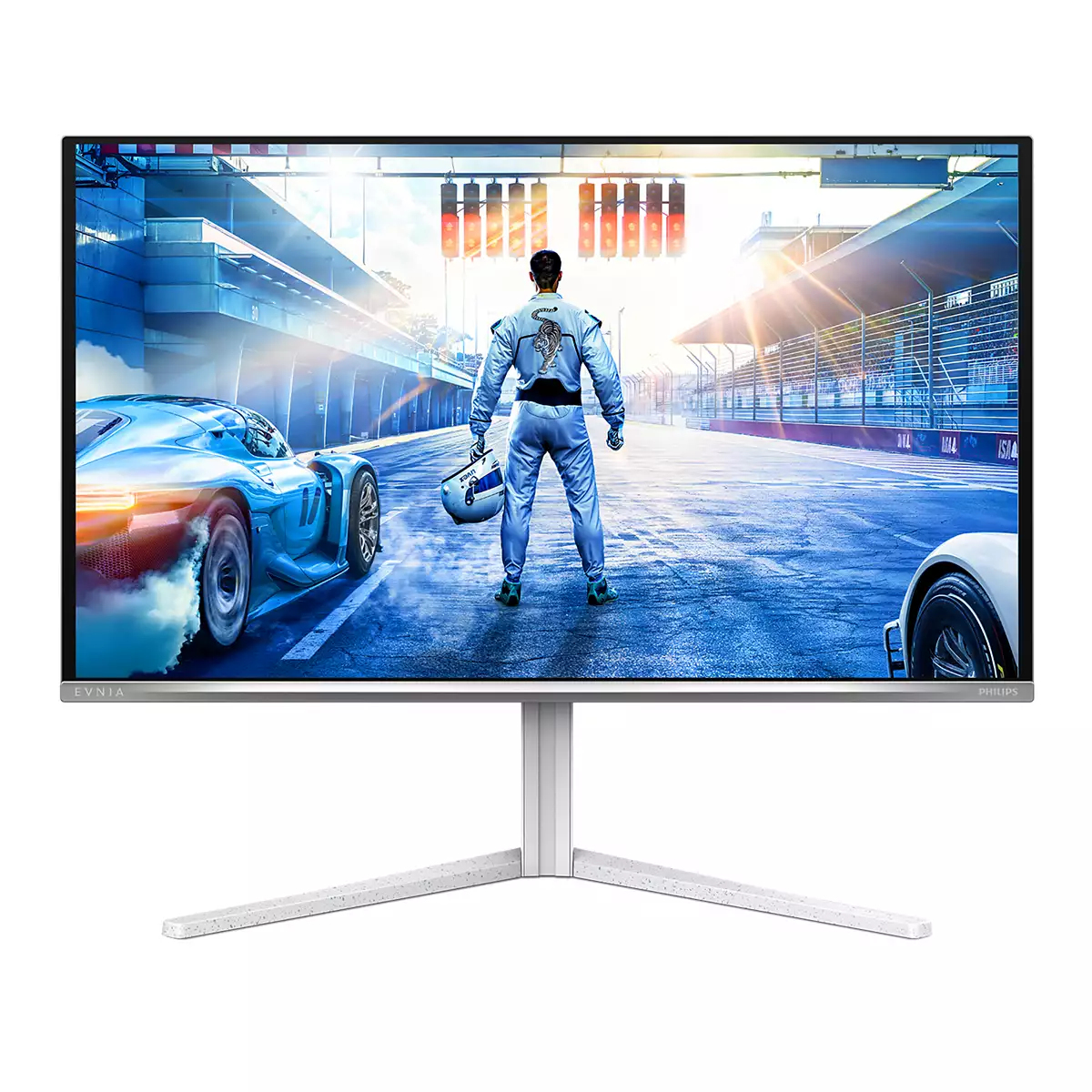 Ecran 27" Philips Evnia 6000 27M2N6501L OLED Quad HD 240Hz (Noir)