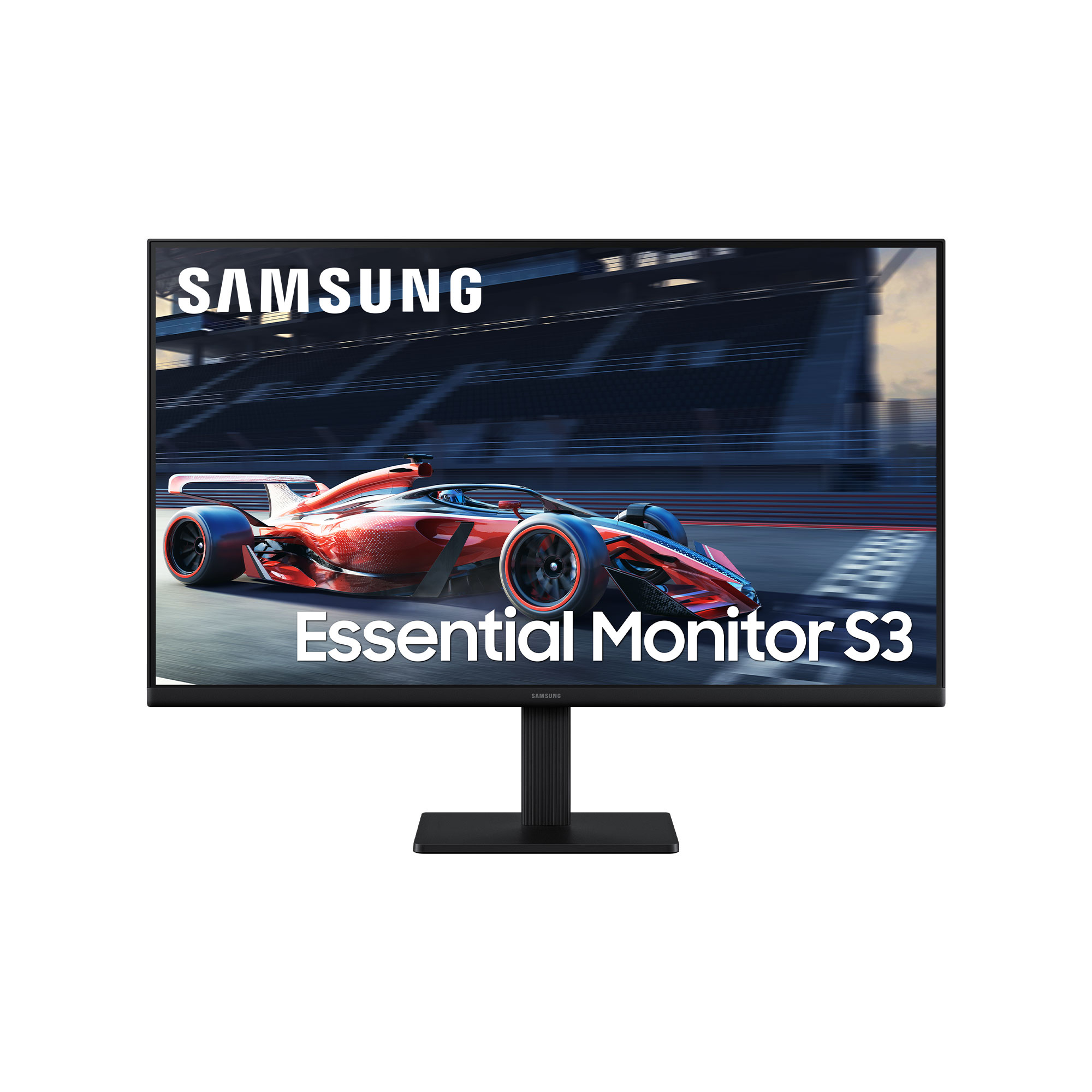 Ecran 27" Samsung Essential S3 S30GD Full HD 100Hz (Noir)