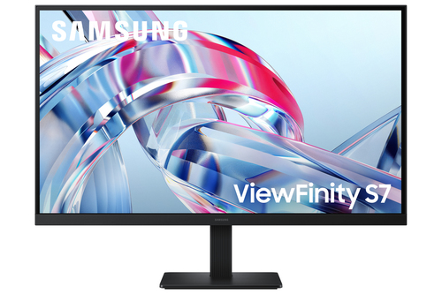 Ecran 27" Samsung ViewFinity S7 S70H 4K Ultra HD (Noir)