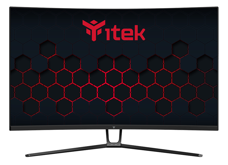 Ecran incurvé 32" iTek GGC Quad HD (Noir) 240Hz