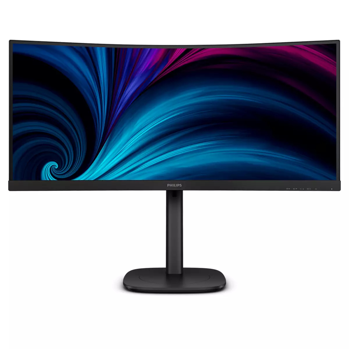 Ecran incurvé 34" Philips B-Line 34B2U3600C WQHD 120Hz (Noir)