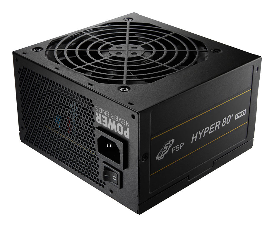 FSP (FORTRON) Alimentation 450W Pro 80+ Blanc Bulk