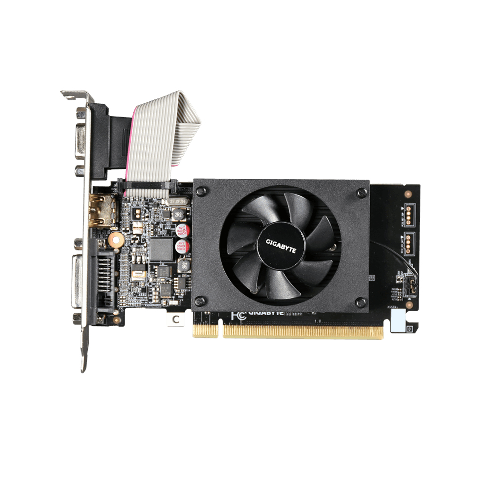 GIGABYTE GT 710 D3 2GL 2.0