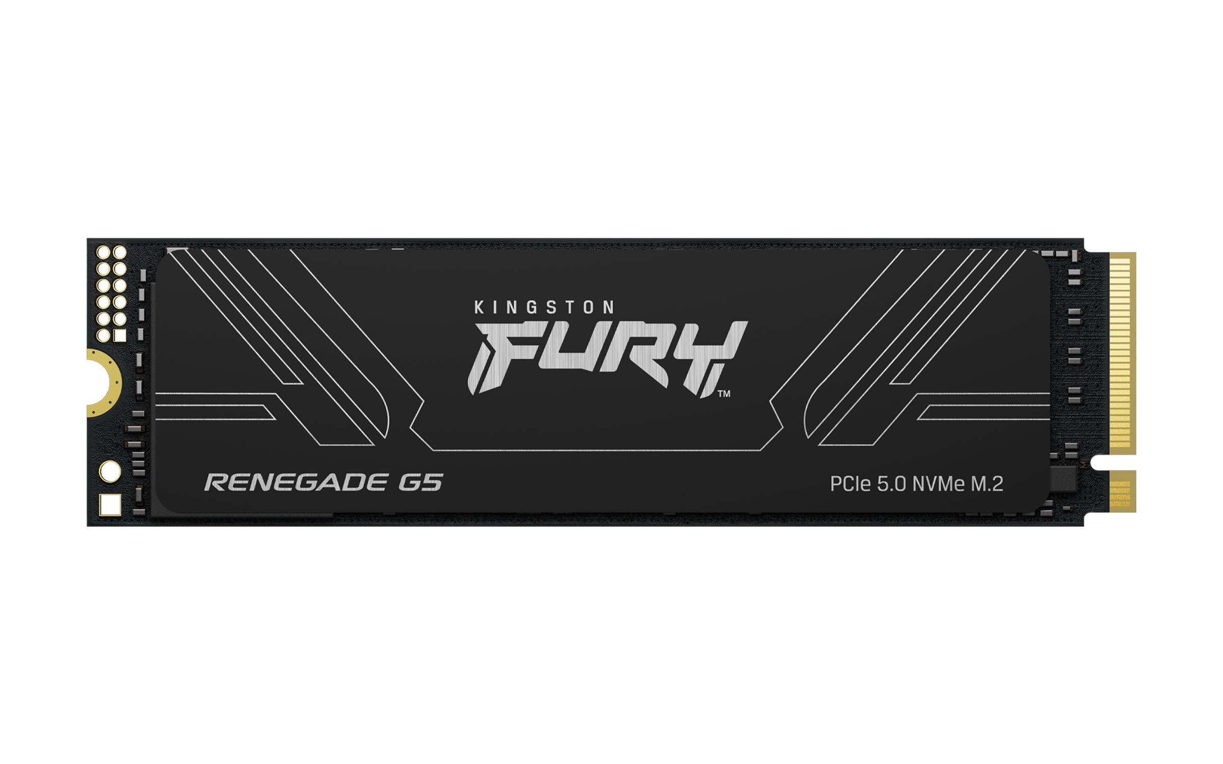 KINGSTON SSD 2048GB FURY Renegade G5 PCIe 5.0 M.2 NVMe