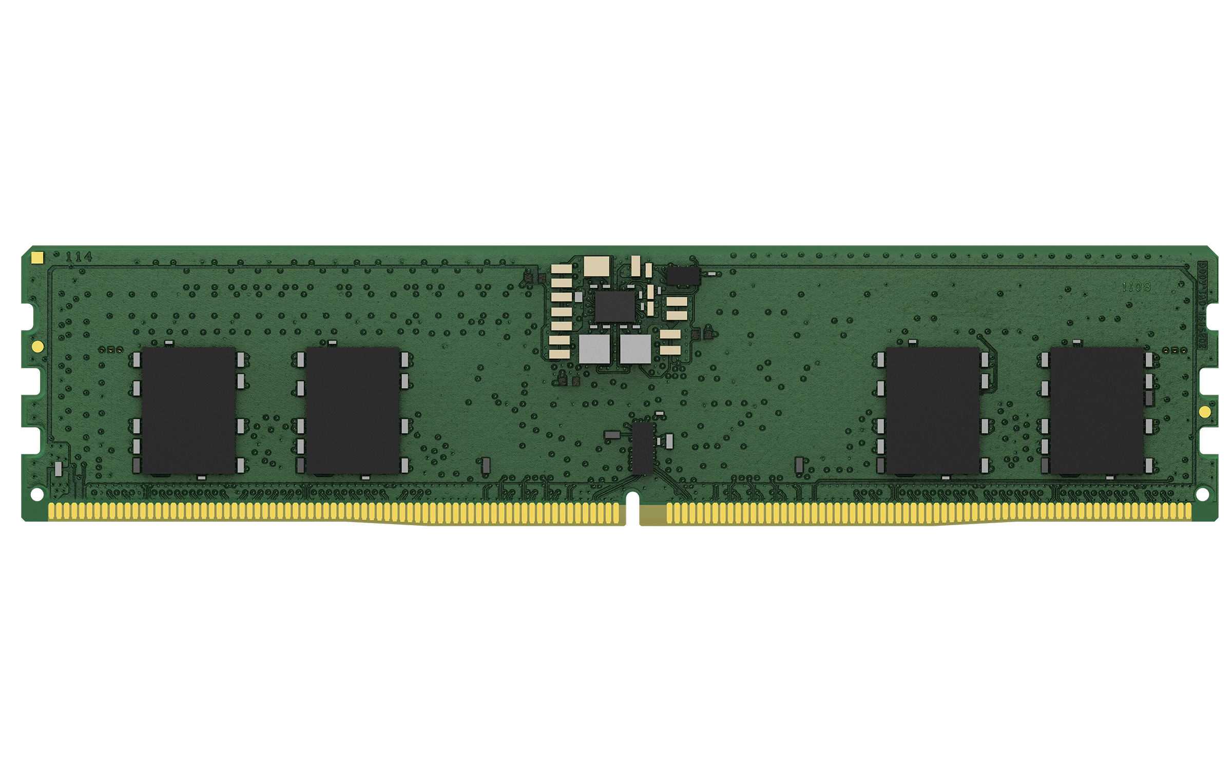 Kingston Technology ValueRAM module de mémoire 8 Go 1 x 8 Go DDR5 6400 MT/s 288-pin DIMM