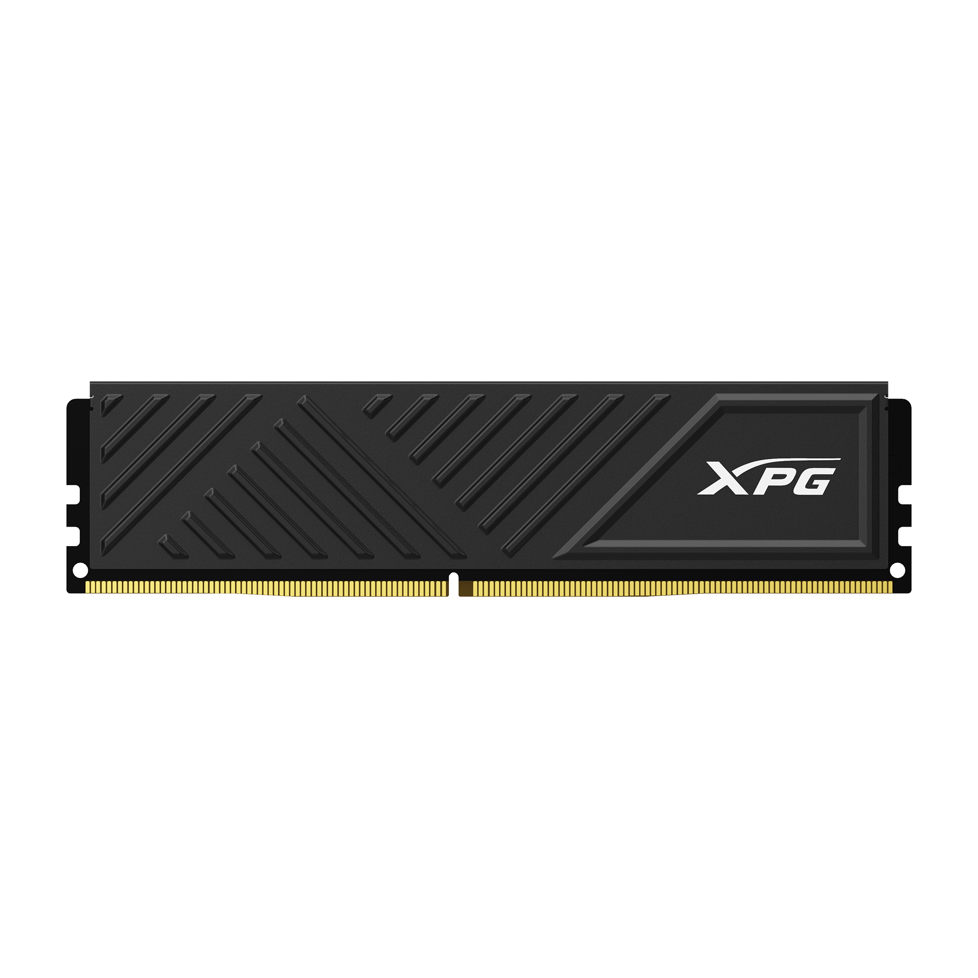 Kit Barrettes mémoire 32Go (2x16Go) DIMM DDR4 Adata XPG GammiX D35 3200Mhz (Noir)