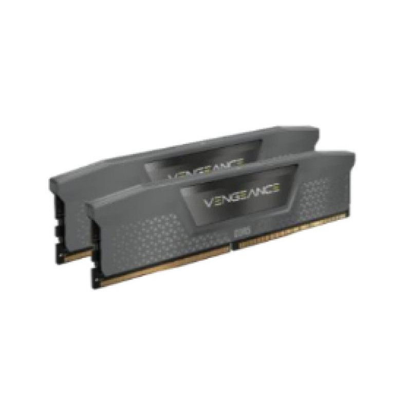 Kit Barrettes mémoire 32Go (2x16Go) DIMM DDR5 Corsair Vengeance 6000MHz (Noir)