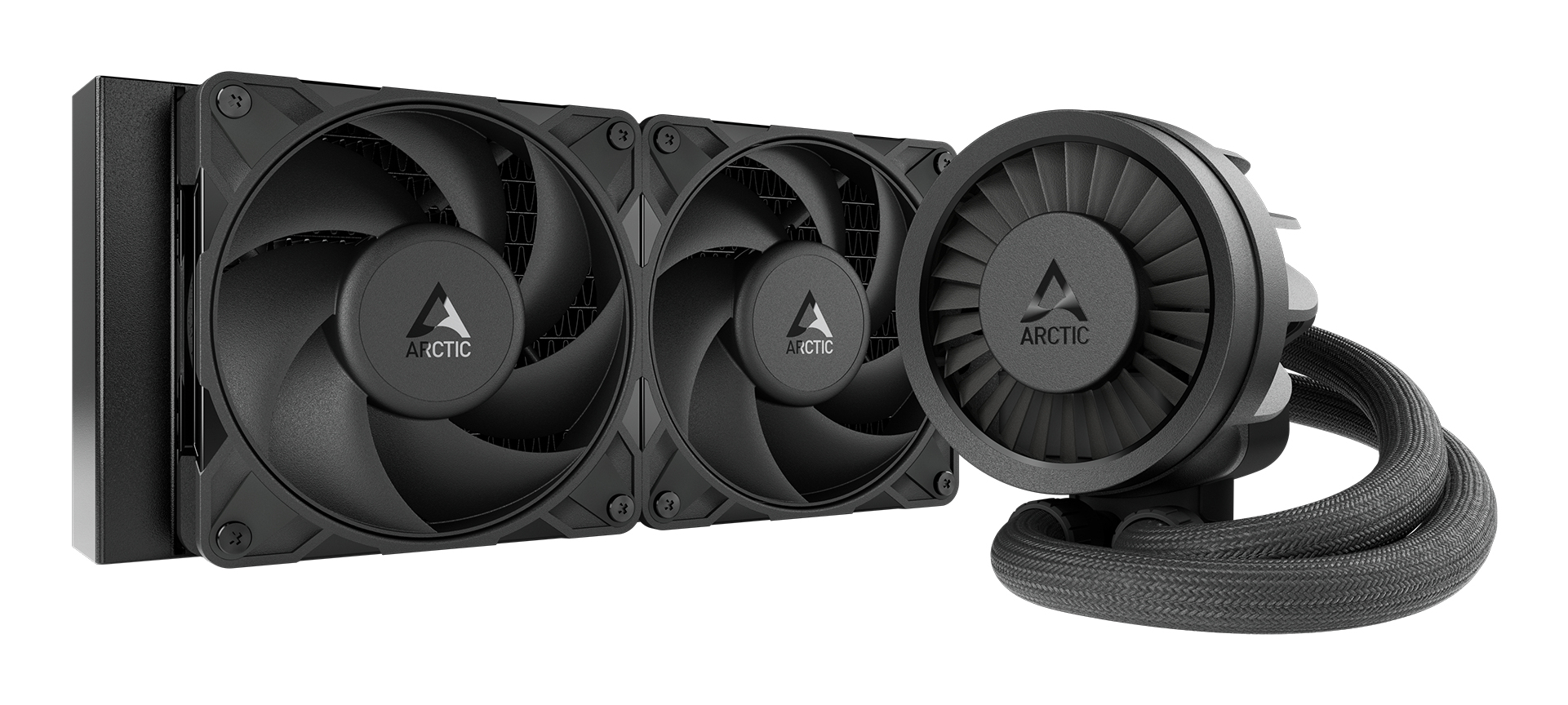 Kit Watercooling AIO Arctic Liquid Freezer III Pro - 240mm (Noir)