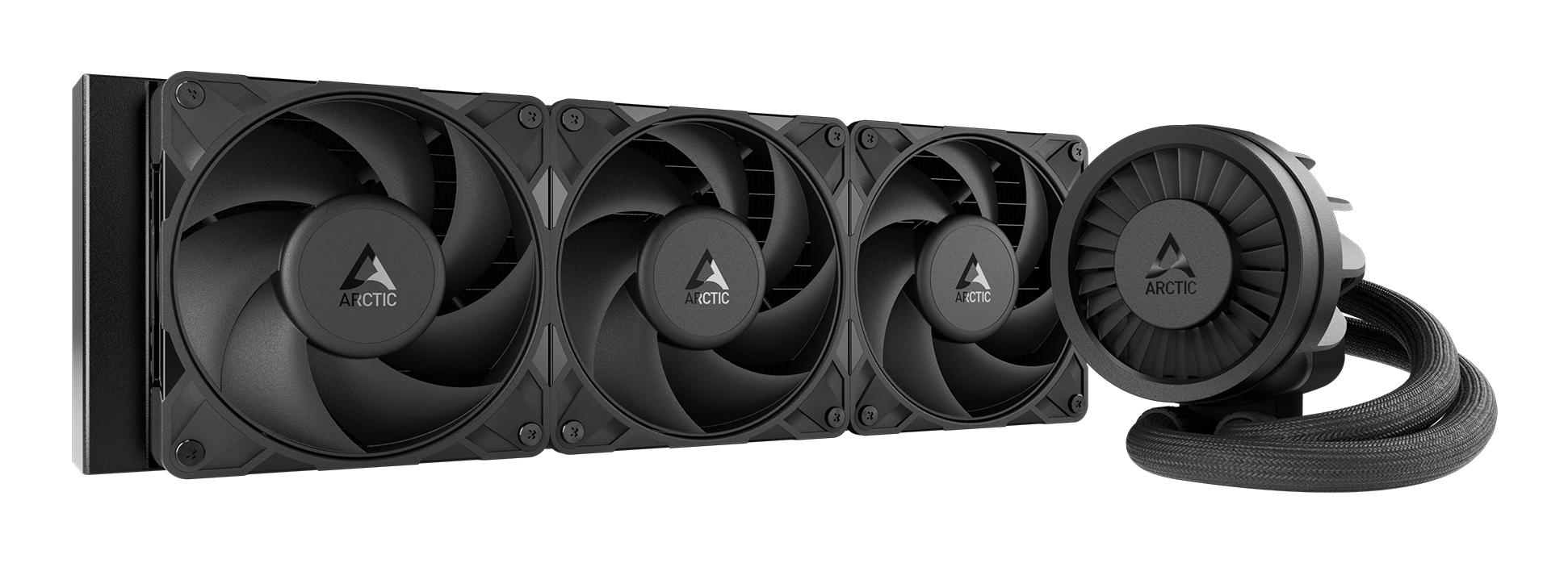 Kit Watercooling AIO Arctic Liquid Freezer III Pro - 360mm (Noir)