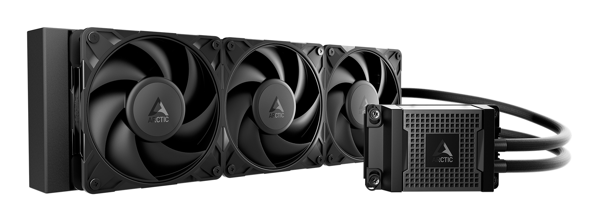 Kit Watercooling AIO Arctic Liquid Freezer WS360-4710 - 360mm (Noir)