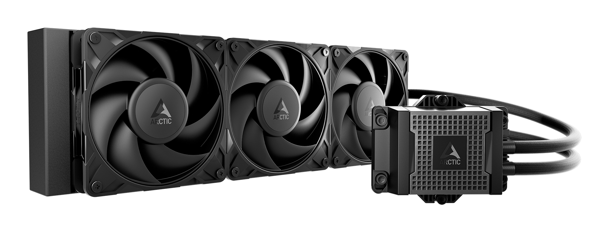 Kit Watercooling AIO Arctic Liquid Freezer WS360-SP5 - 360mm (Noir)