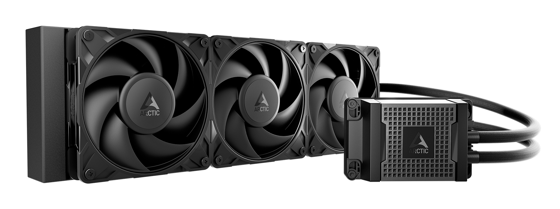 Kit Watercooling AIO Arctic Liquid Freezer WS360-SP6 - 360mm (Noir)