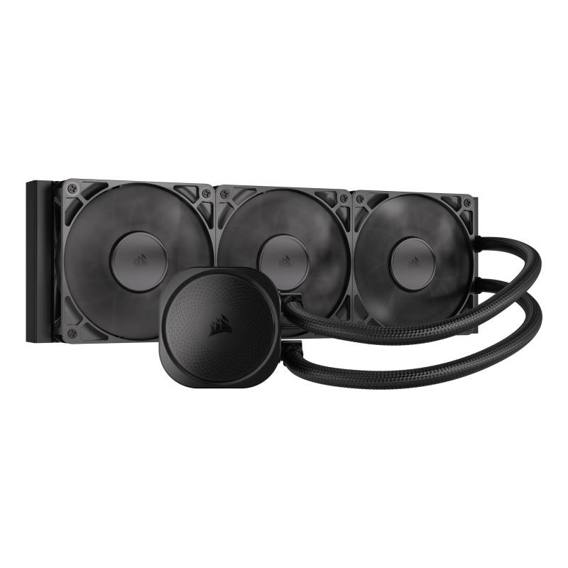 Kit Watercooling AIO Corsair Nautilus RS - 360mm (Noir)