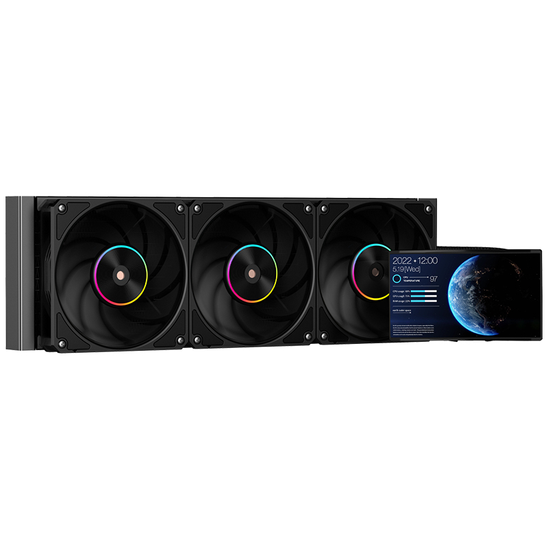 Kit Watercooling AIO Itek Thermora 50B ARGB - 360mm (Noir)