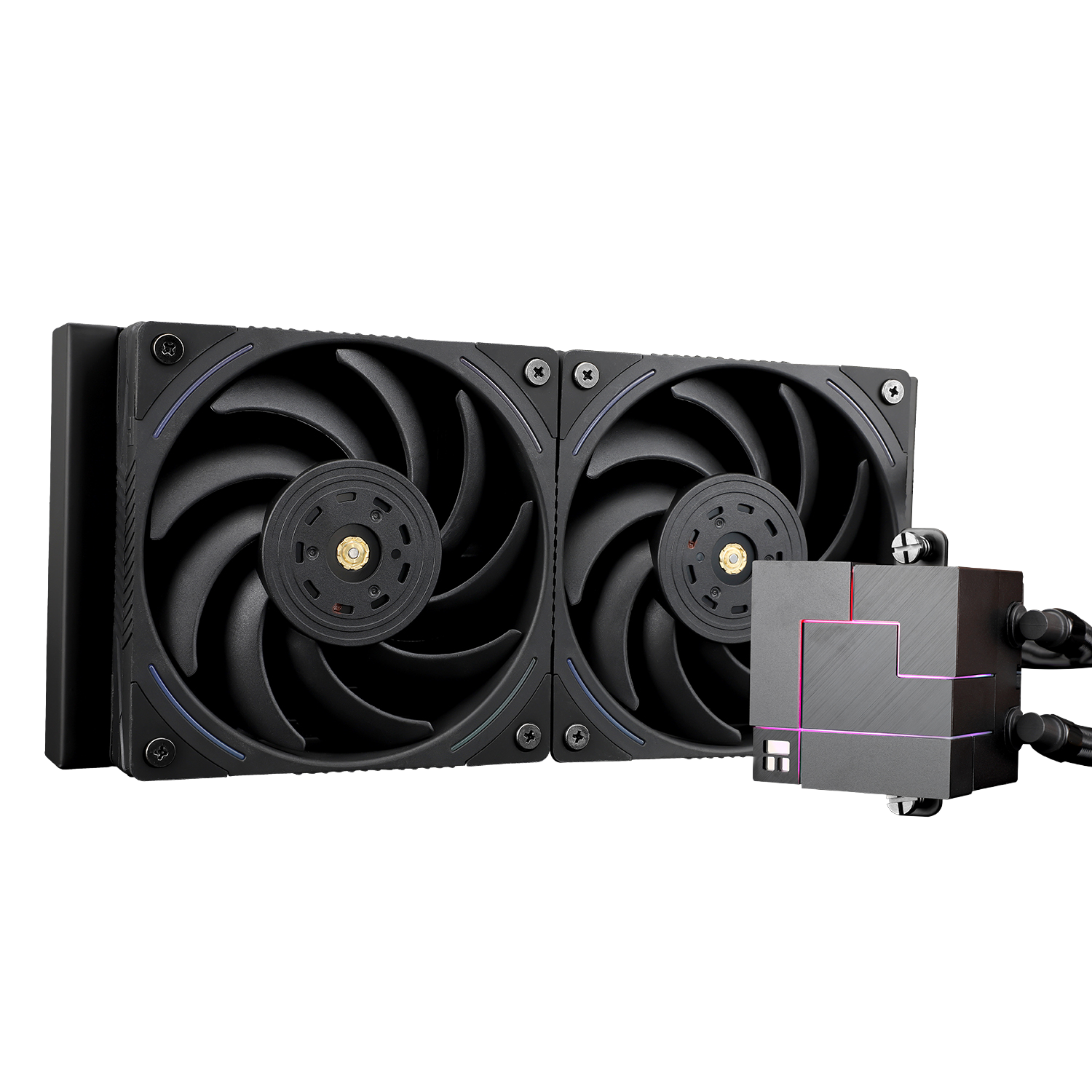 Kit Watercooling AIO Thermalright Core Matrix RGB - 240mm (Noir)