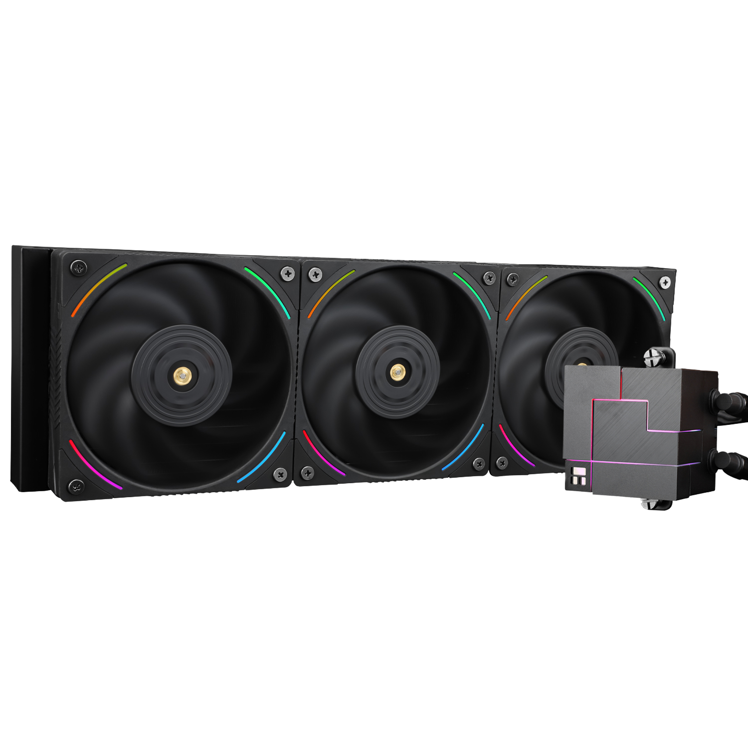 Kit Watercooling AIO Thermalright Core Matrix RGB - 360mm (Noir)