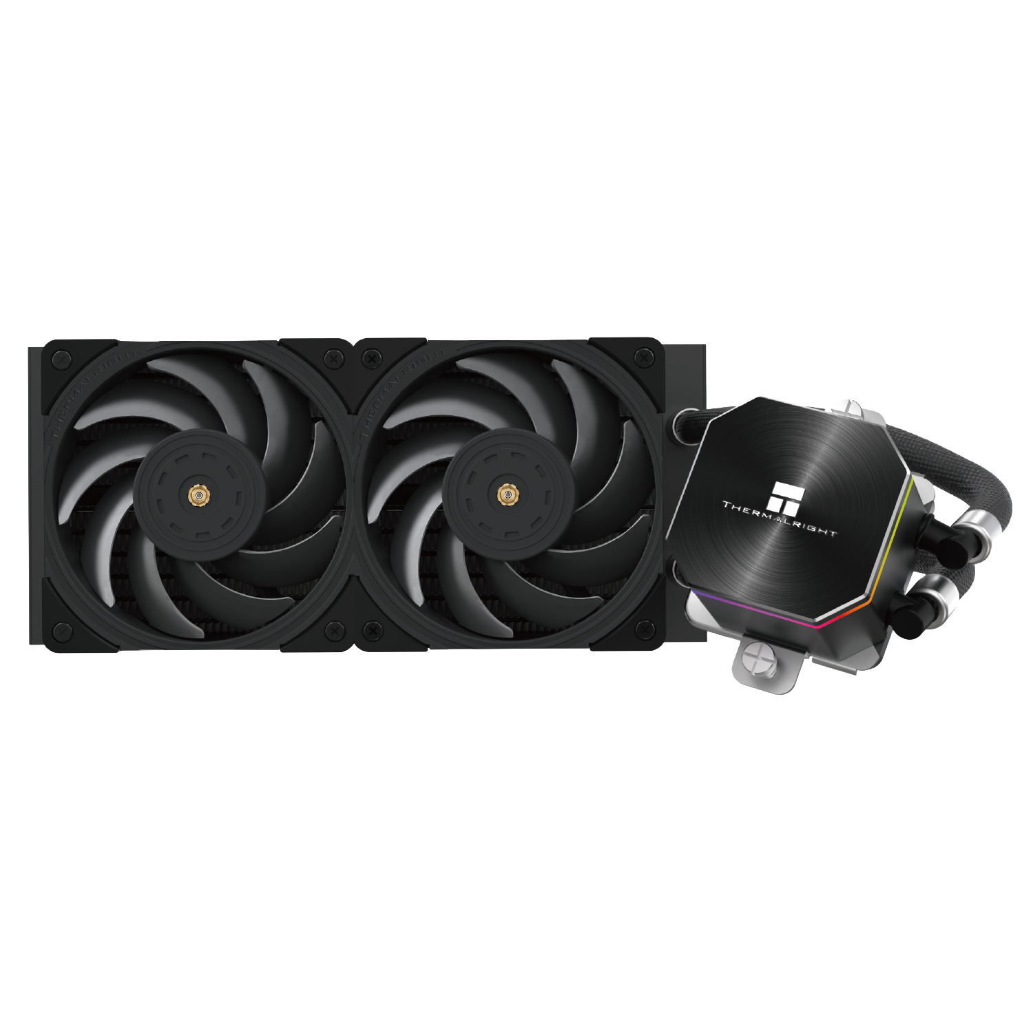 Kit Watercooling AIO Thermalright Frozen Edge RGB - 240mm (Noir)