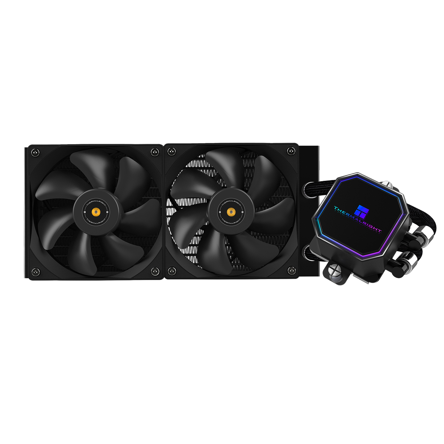 Kit Watercooling AIO Thermalright Frozen Prism - 240mm (Noir)