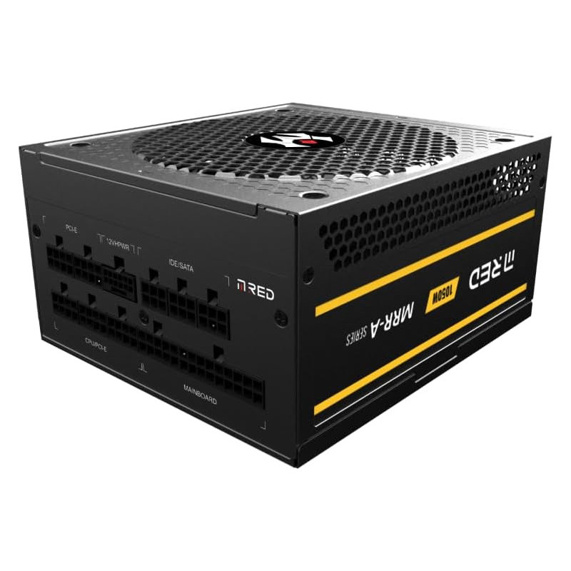 M.RED MRR-1050AG VP2 - 1000w - 80 Plus Gold - ATX 3.0