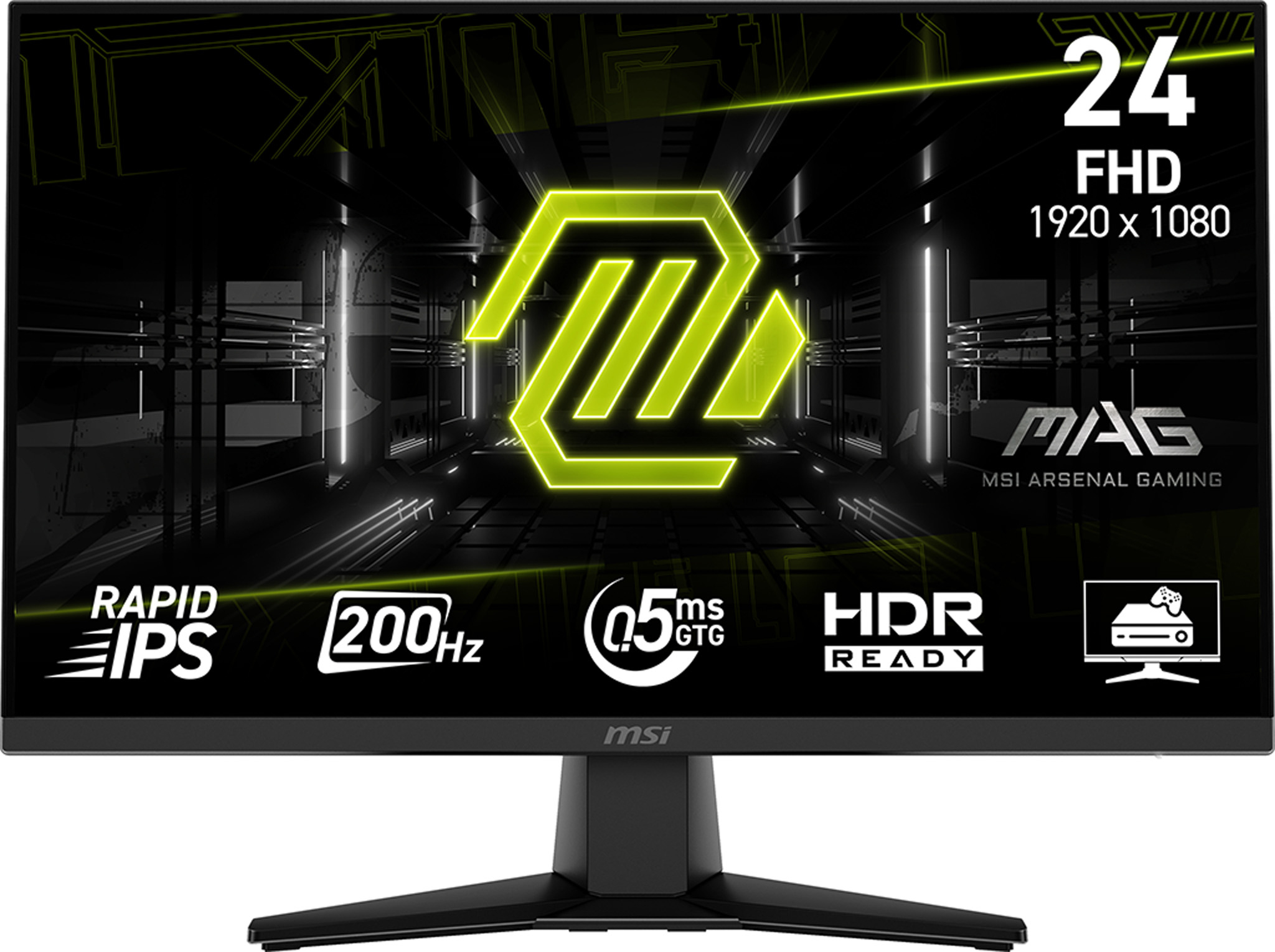 MSI MAG 242F o