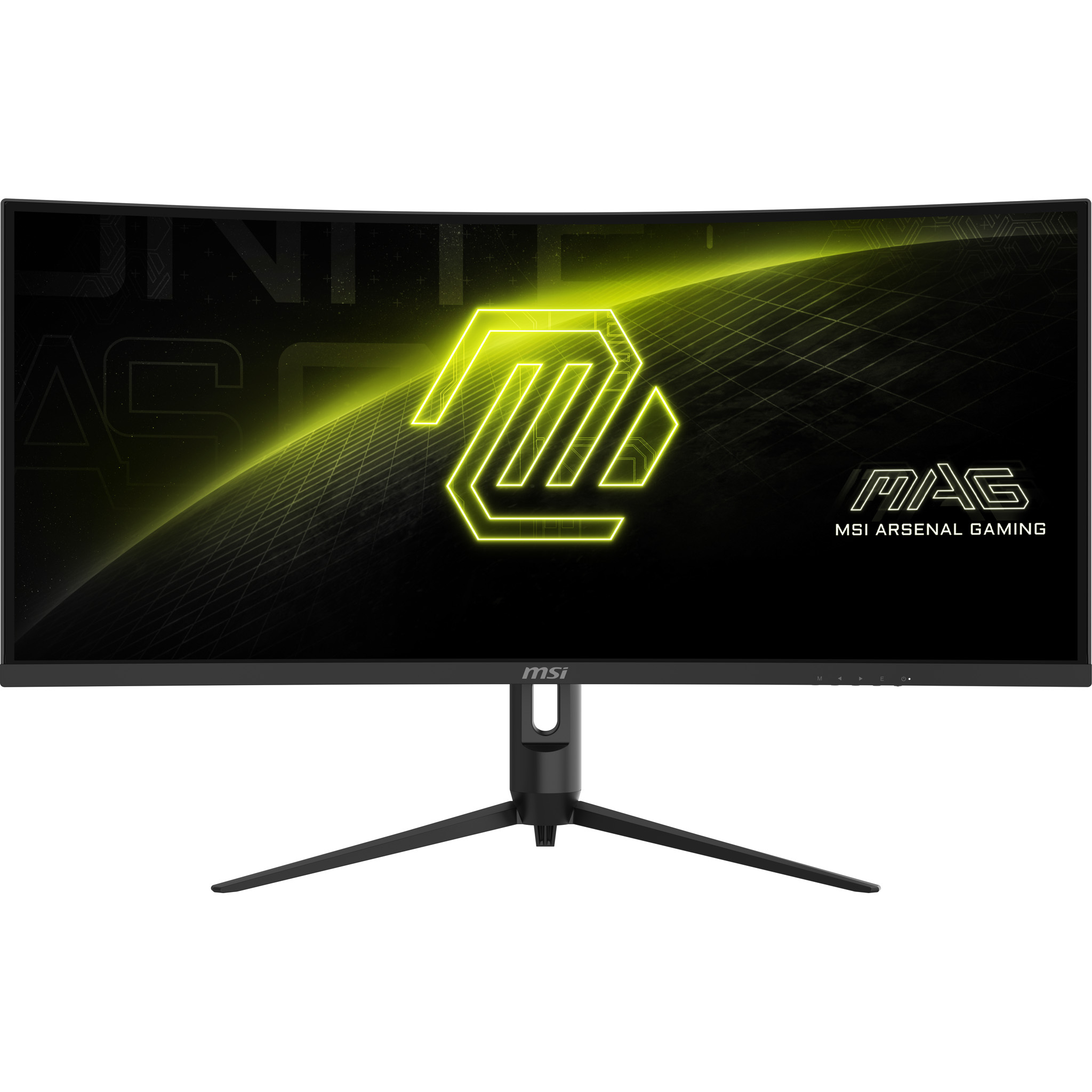 MSI MAG 342CQR E2 o