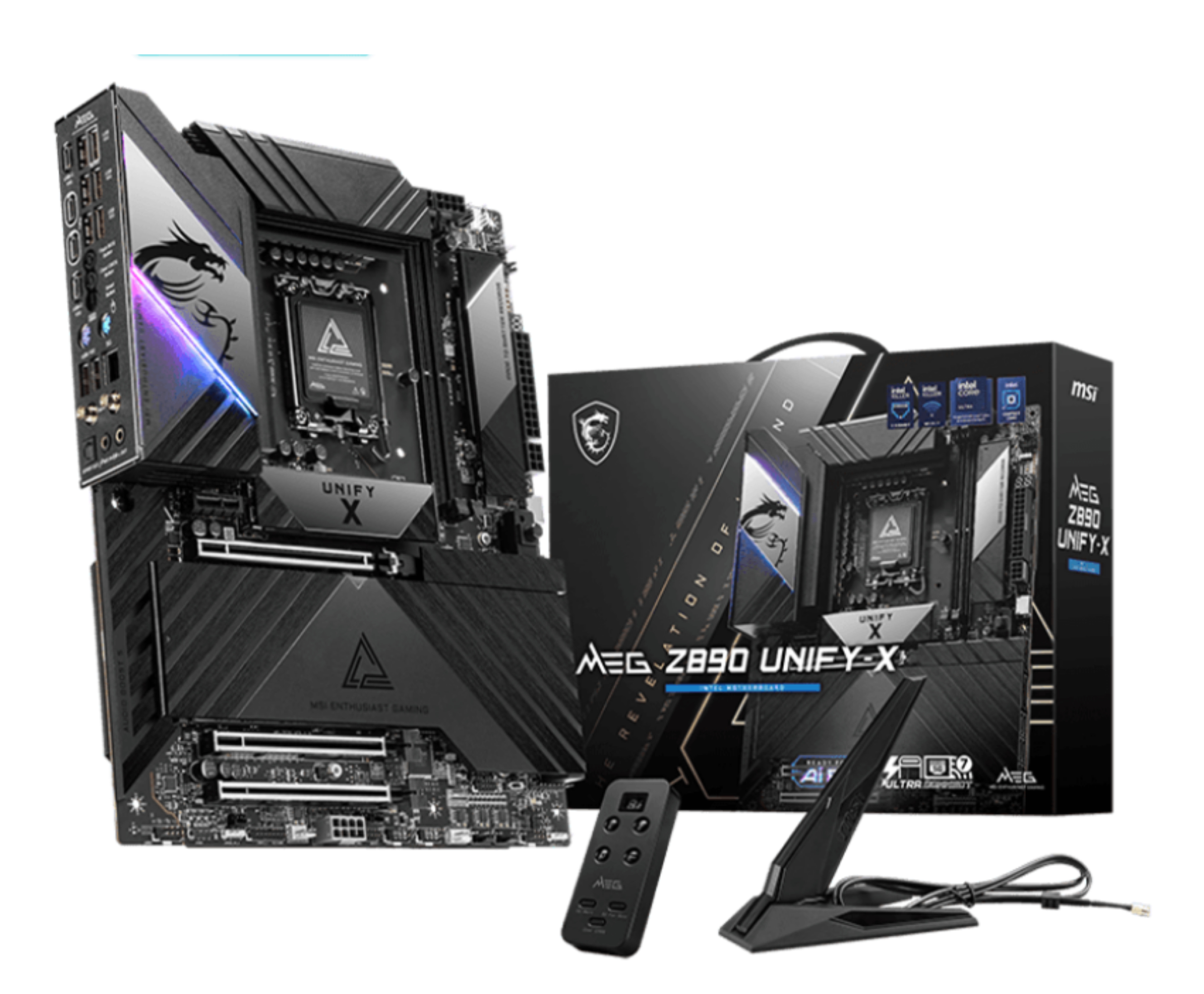 MSI MEG Z890 UNFIFY-X