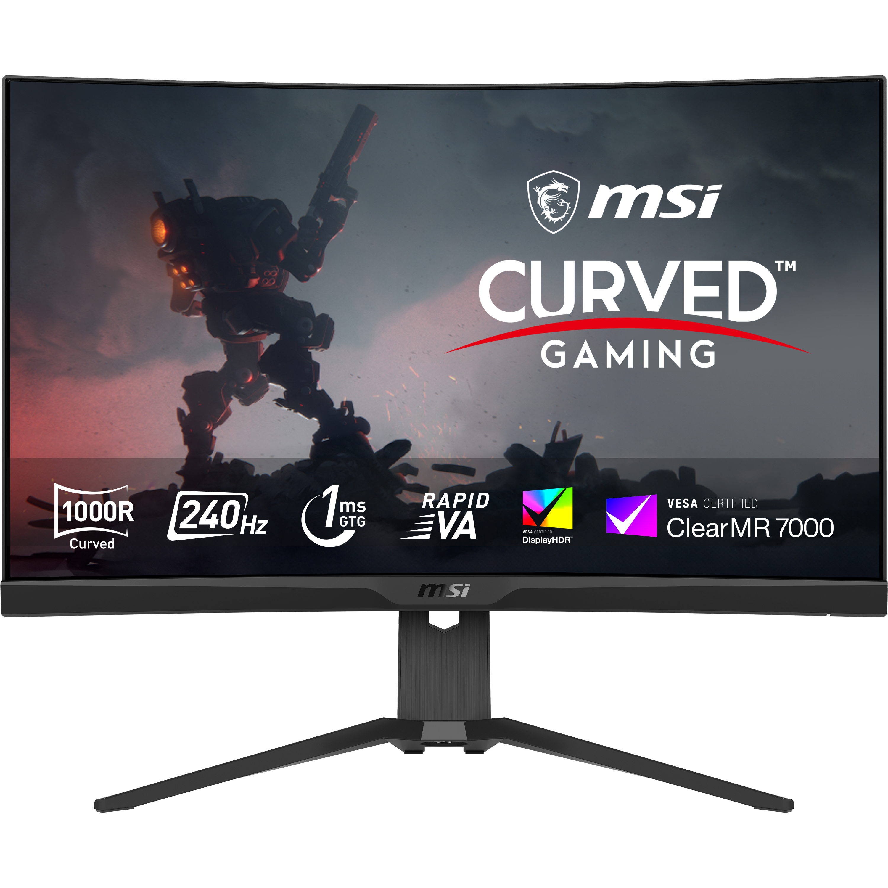 MSI MPG 275CQRXF o