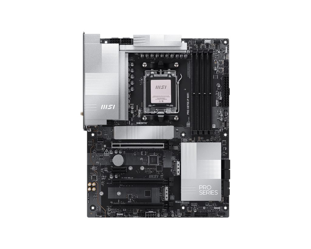 MSI PRO X870E-P WIFI o