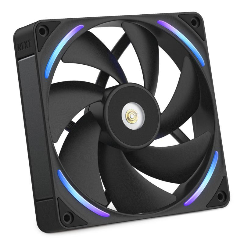 NZXT F140X Boitier PC Ventilateur 14 cm Noir 1 pièce(s)