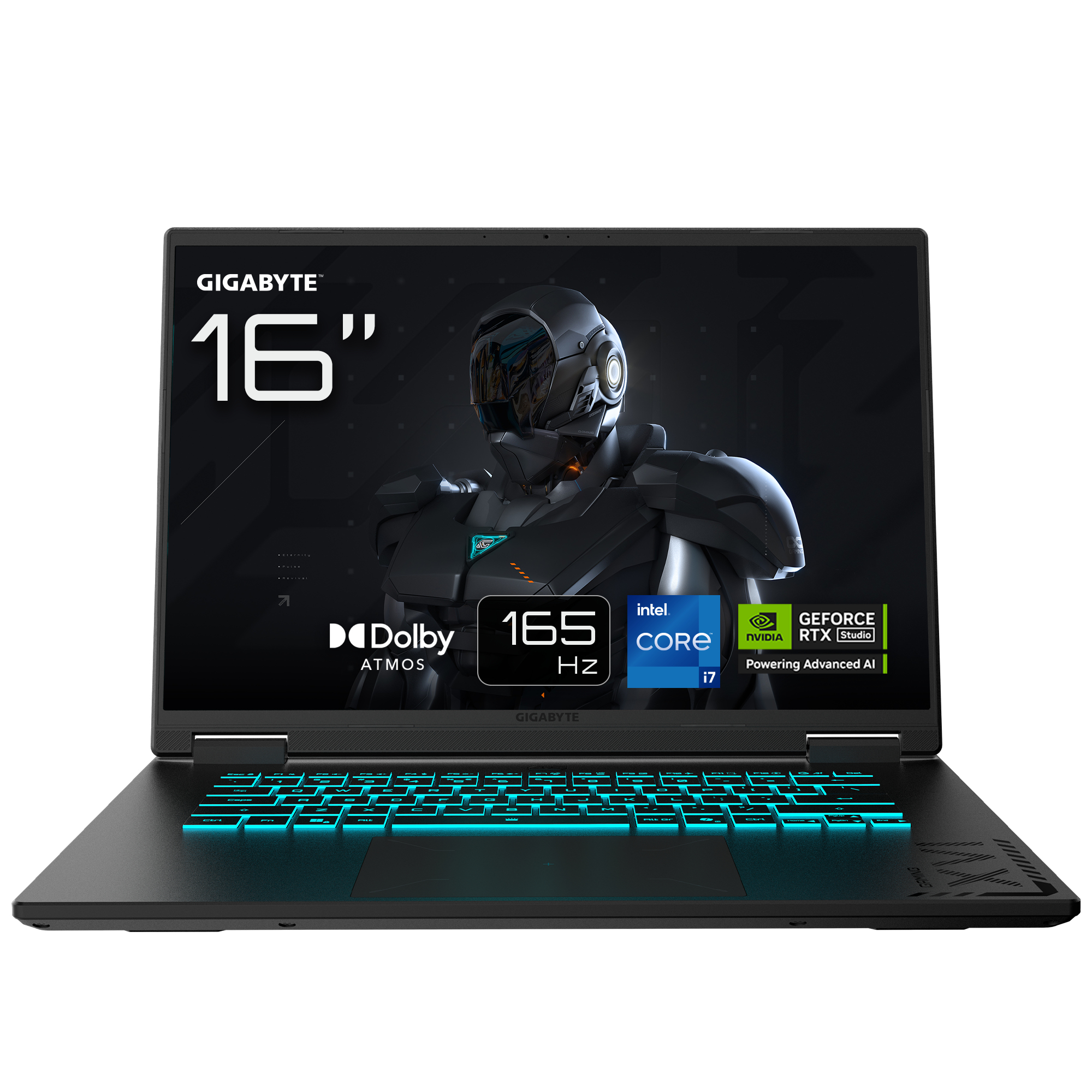 Ordinateur Portable Gigabyte Gaming A16 CTHI3FR894SD (16") FreeDOS