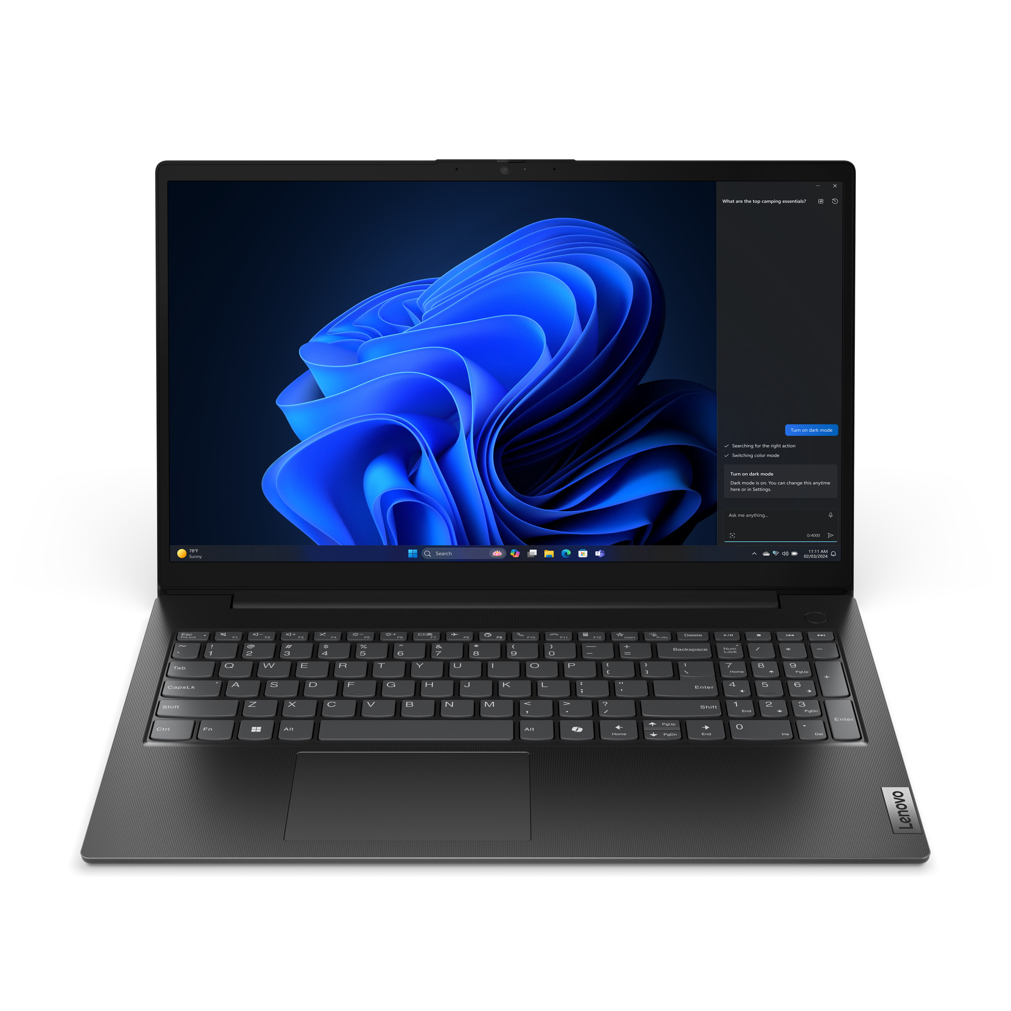 Ordinateur Portable Lenovo V15 G5 IRL 83GW007KFR (15,6")