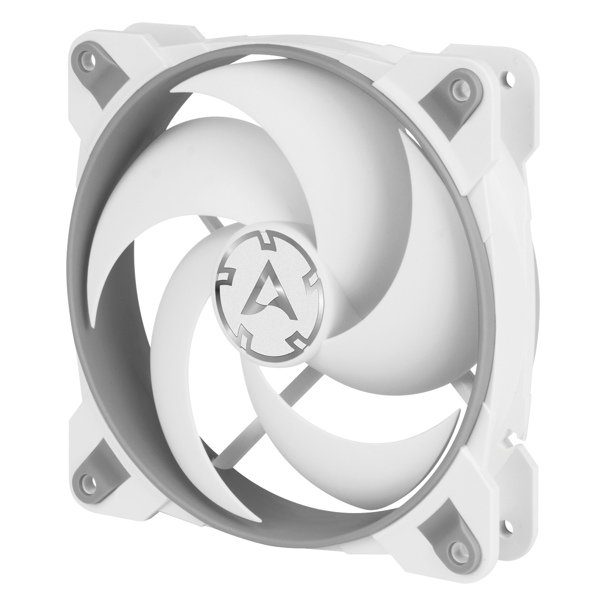 Ventilateur de boitier Arctic BioniX P120 - 12cm (Blanc/Gris)