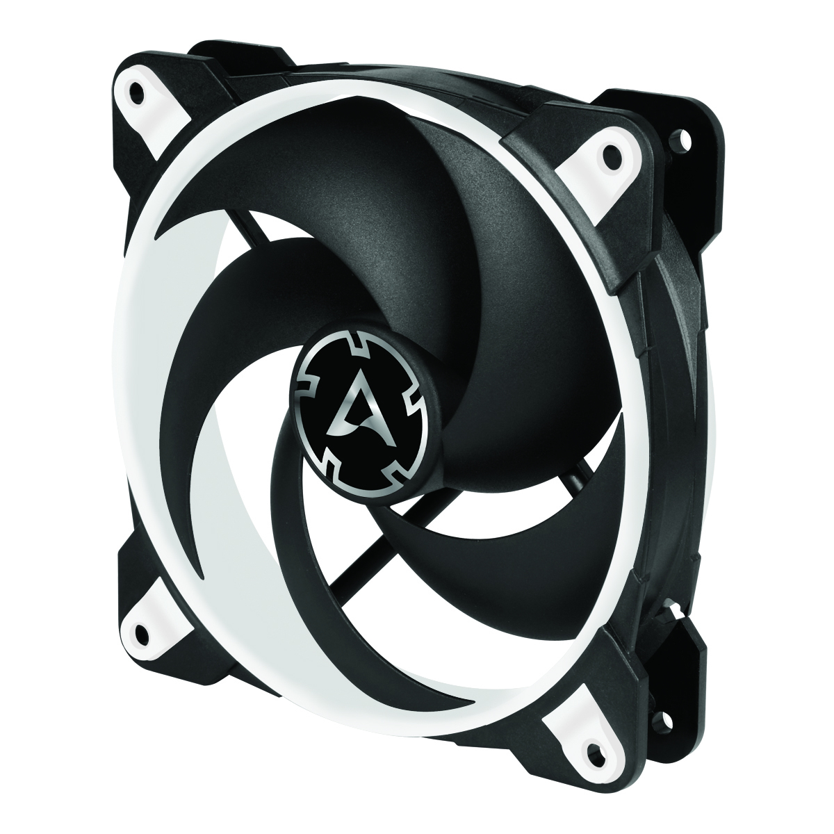 Ventilateur de boitier Arctic BioniX P120 - 12cm (Blanc/Noir)