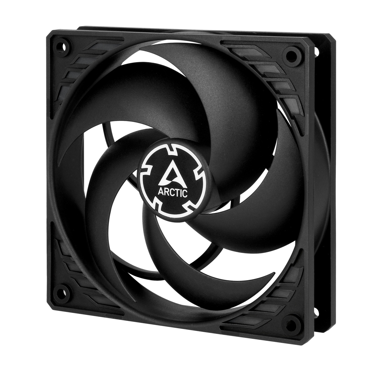 Ventilateur de boitier Arctic P12 - 12cm (Noir)