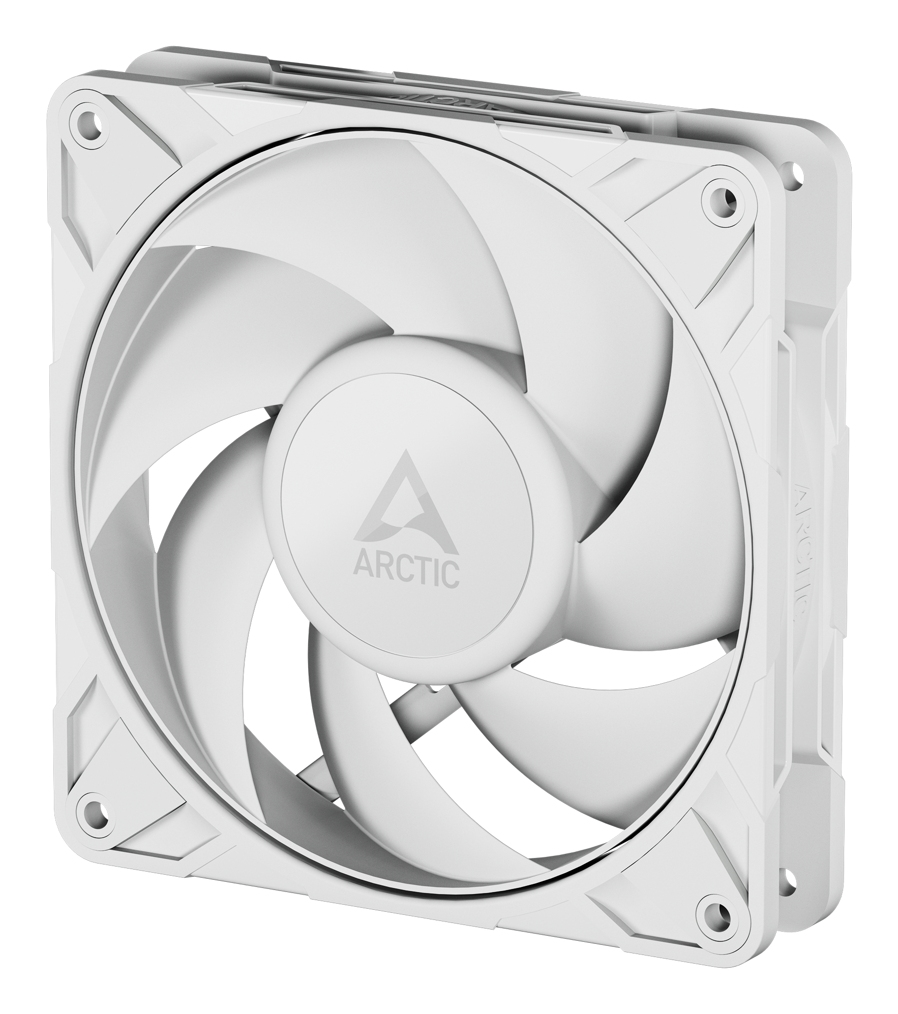 Ventilateur de boitier Arctic P12 Pro PST - 12cm (Blanc)