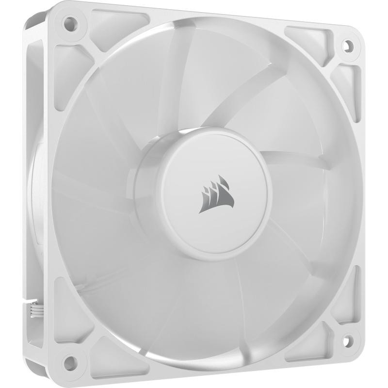 Ventilateur de boitier Corsair RS - 12cm (Blanc)