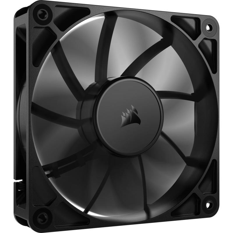 Ventilateur de boitier Corsair RS - 12cm (Noir)