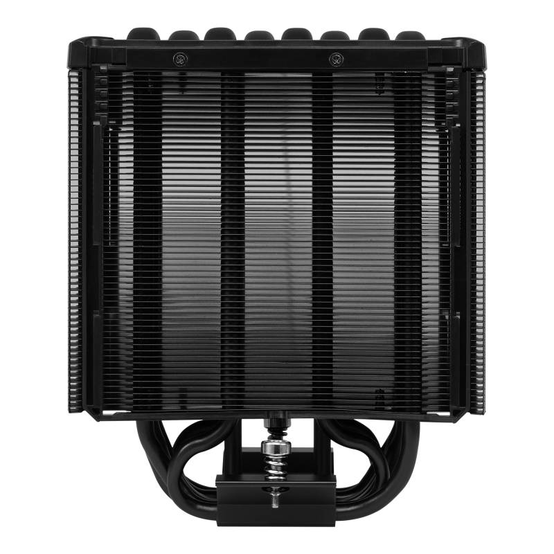 Ventilateur pour processeur Cooler Master V8 Ace 3DHP pour AMD (Noir)