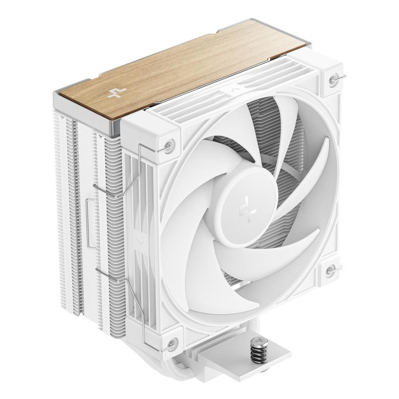 Ventilateur pour processeur DeepCool AK400 G2 (Blanc)