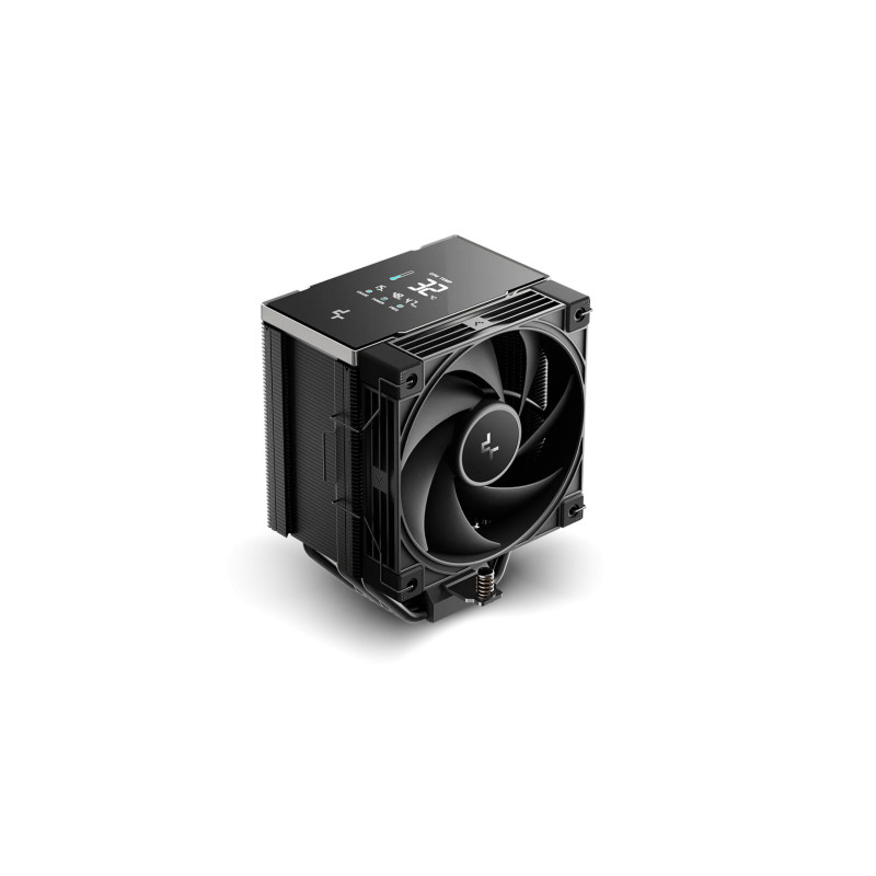 Ventilateur pour processeur DeepCool AK700 Digital (Noir)